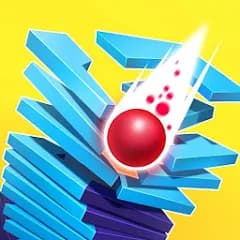 Stack Ball - Crash Platforms