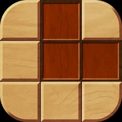 Woodoku - Wood Block Puzzle
