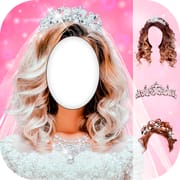 Wedding Hairstyle Photo Editor