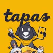 Tapas – Comics and Novels