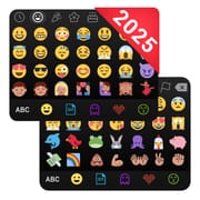 Emoji keyboard