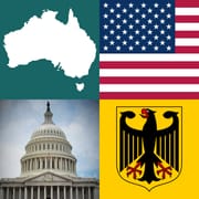 World Geography Quiz