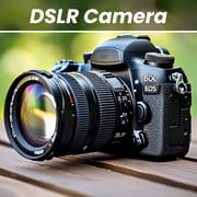 DSLR HD Camera