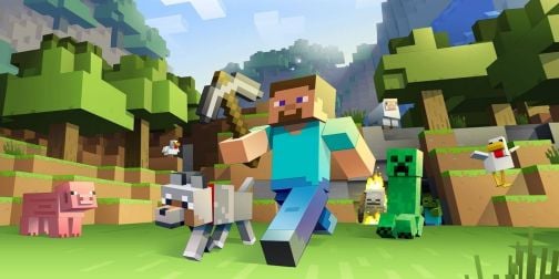 Minecraft: Building Boundless Worlds of Creativity and Adventure